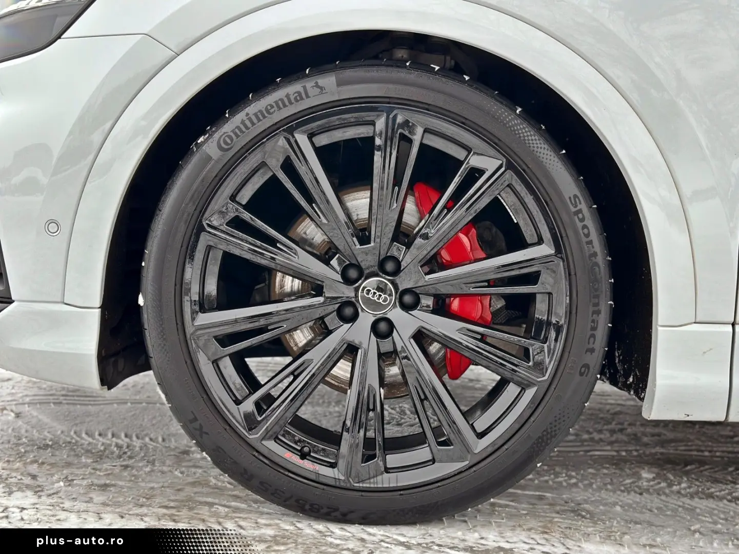 AUDI Q8 55TFSI qu S LINE PANO STANDHZ AHK MATRIX B&O