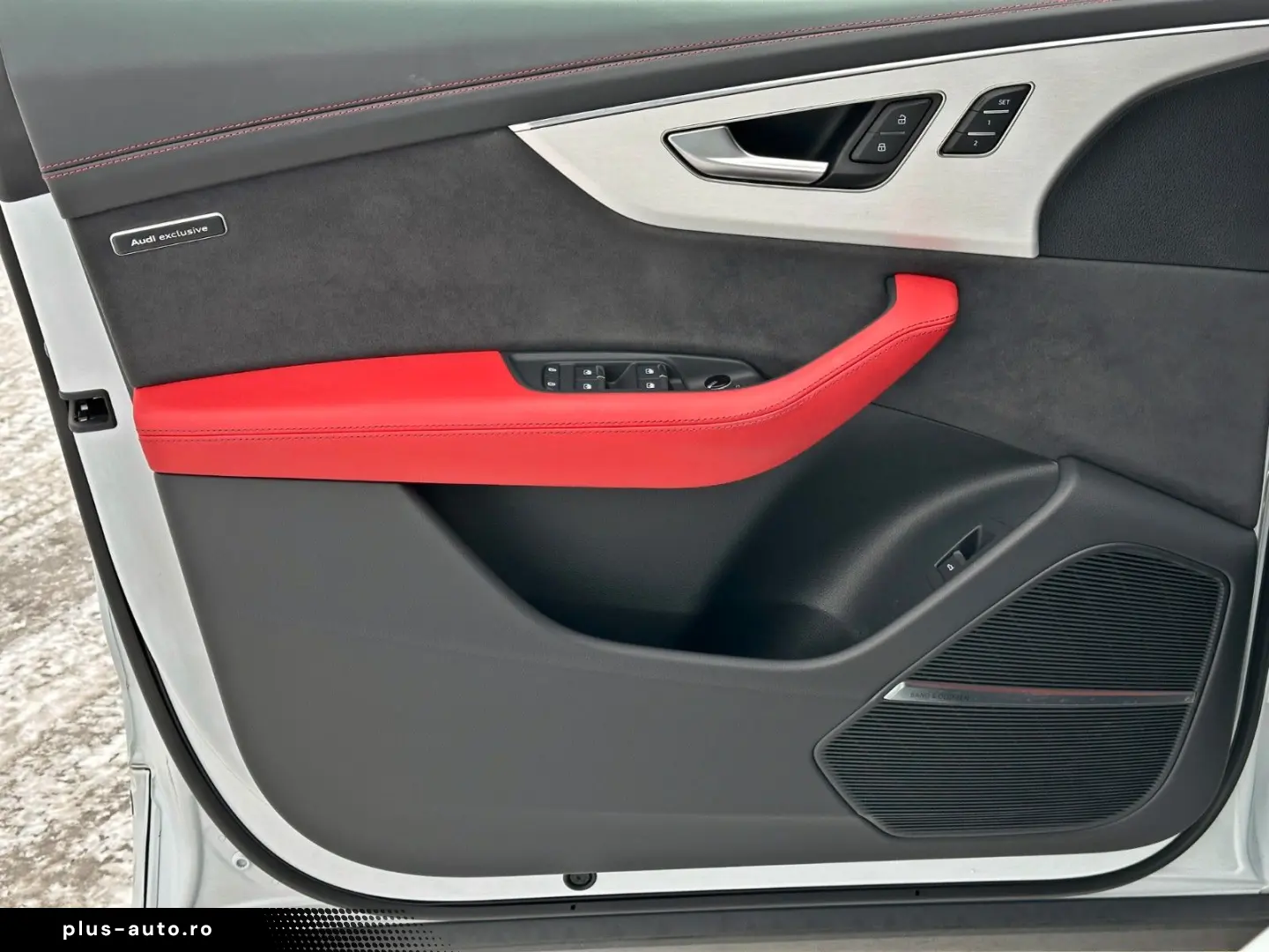 AUDI Q8 55TFSI qu S LINE PANO STANDHZ AHK MATRIX B&O