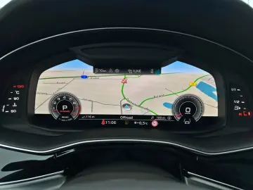 AUDI Q8 55TFSI qu S LINE PANO STANDHZ AHK MATRIX B&O