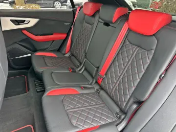 AUDI Q8 55TFSI qu S LINE PANO STANDHZ AHK MATRIX B&O
