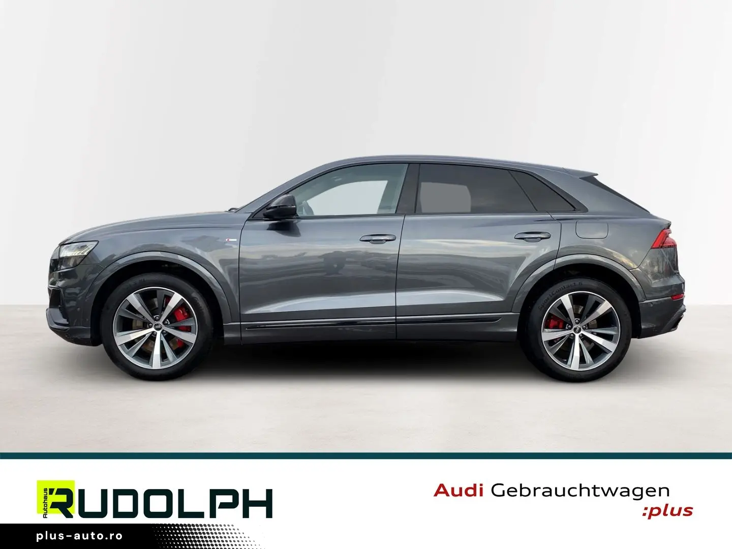 AUDI Q8 60 TFSI e qu. HD MATRIX Luft 360 B&O Nachtsic