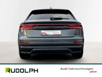 AUDI Q8 60 TFSI e qu. HD MATRIX Luft 360 B&O Nachtsic