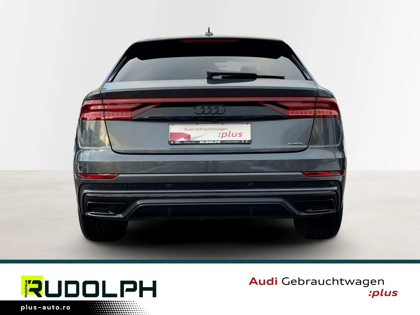 AUDI Q8 60 TFSI e qu. HD MATRIX Luft 360 B&O Nachtsic