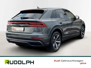 AUDI Q8 60 TFSI e qu. HD MATRIX Luft 360 B&O Nachtsic