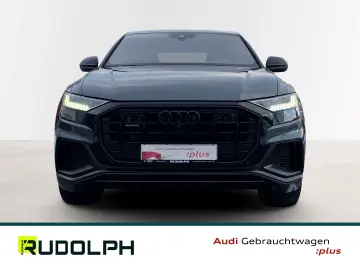 AUDI Q8 60 TFSI e qu. HD MATRIX Luft 360 B&O Nachtsic