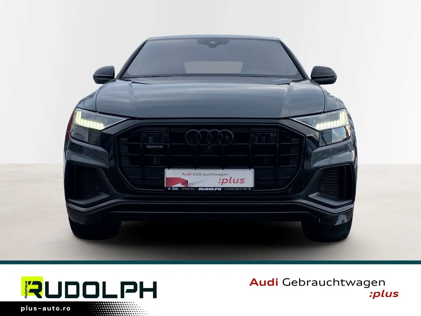 AUDI Q8 60 TFSI e qu. HD MATRIX Luft 360 B&O Nachtsic