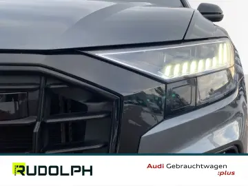 AUDI Q8 60 TFSI e qu. HD MATRIX Luft 360 B&O Nachtsic