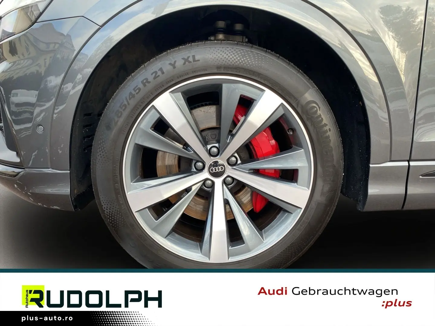 AUDI Q8 60 TFSI e qu. HD MATRIX Luft 360 B&O Nachtsic