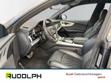AUDI Q8 60 TFSI e qu. HD MATRIX Luft 360 B&O Nachtsic