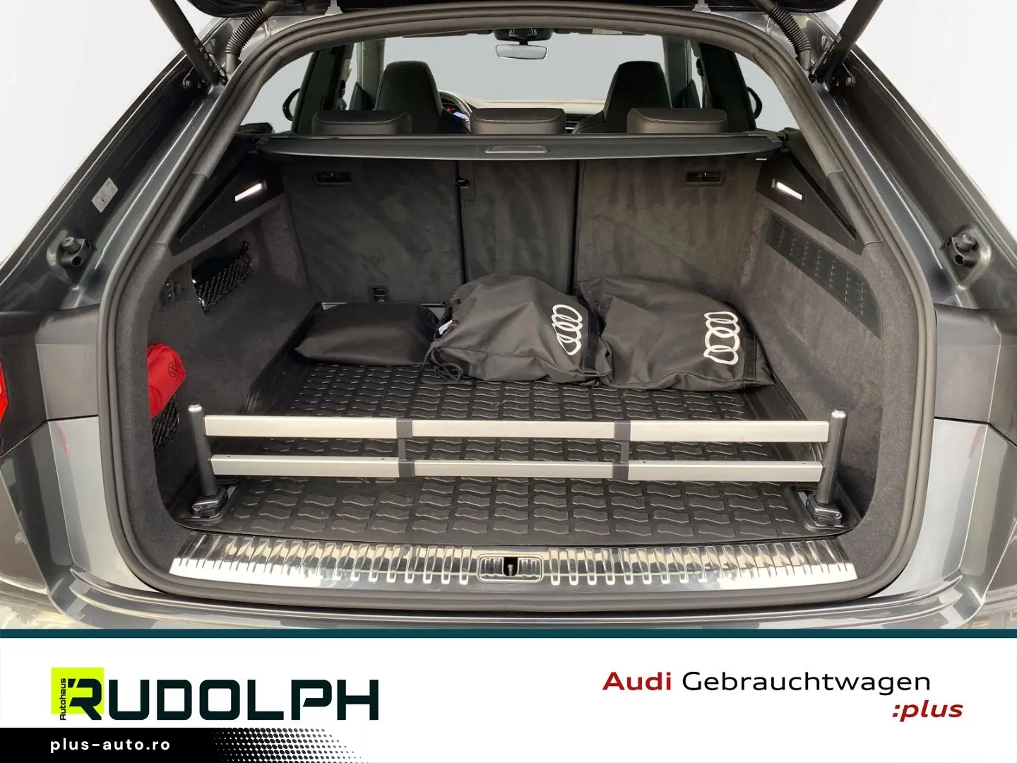 AUDI Q8 60 TFSI e qu. HD MATRIX Luft 360 B&O Nachtsic