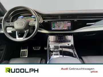 AUDI Q8 60 TFSI e qu. HD MATRIX Luft 360 B&O Nachtsic