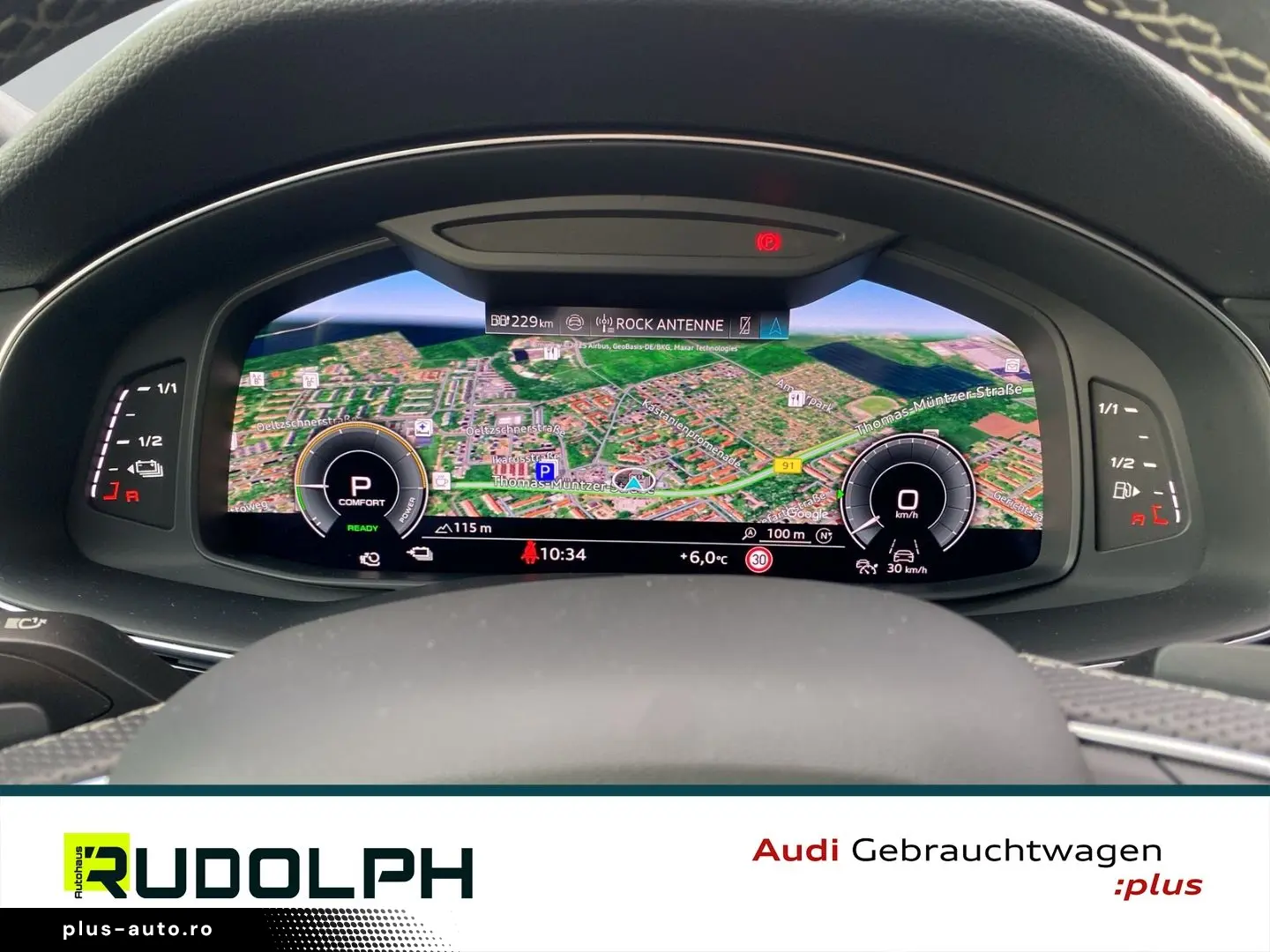 AUDI Q8 60 TFSI e qu. HD MATRIX Luft 360 B&O Nachtsic