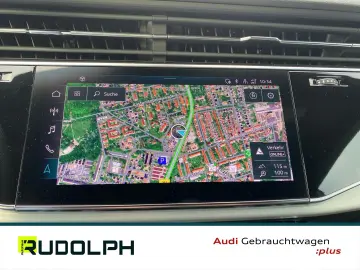 AUDI Q8 60 TFSI e qu. HD MATRIX Luft 360 B&O Nachtsic
