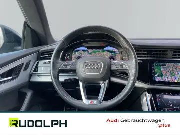 AUDI Q8 60 TFSI e qu. HD MATRIX Luft 360 B&O Nachtsic