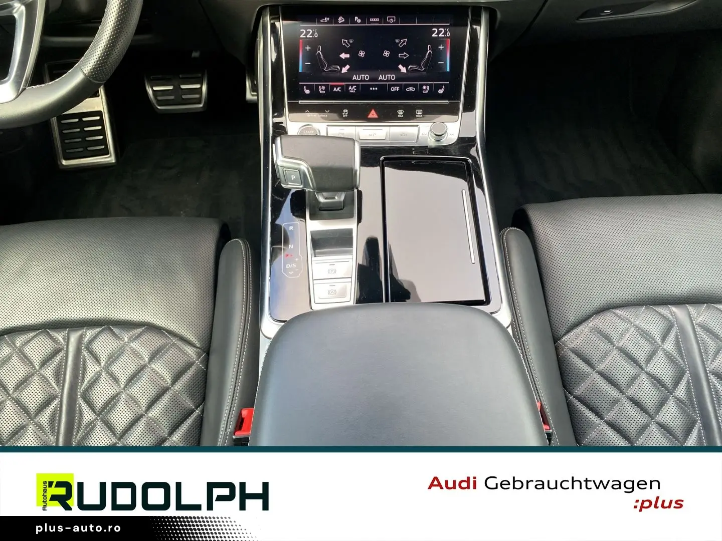 AUDI Q8 60 TFSI e qu. HD MATRIX Luft 360 B&O Nachtsic
