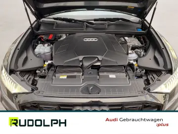 AUDI Q8 60 TFSI e qu. HD MATRIX Luft 360 B&O Nachtsic
