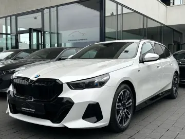 BMW 520 d Touring M Sport   AHK   360    Sitzlüftung