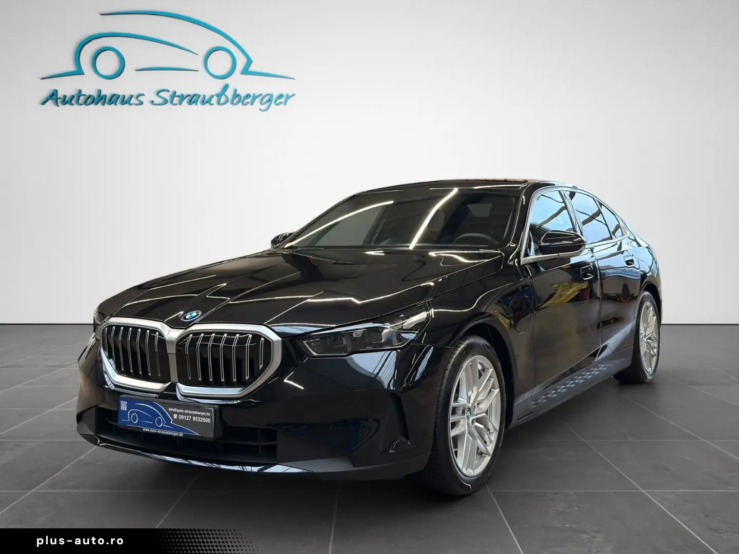 BMW 550xe lim ACC 360  H K KZU Memory HUD DrAss.Prof