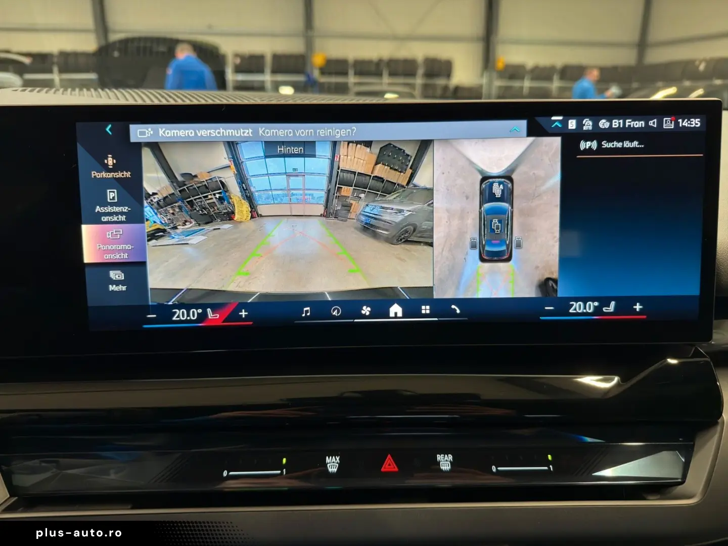 BMW 550xe lim ACC 360  H K KZU Memory HUD DrAss.Prof