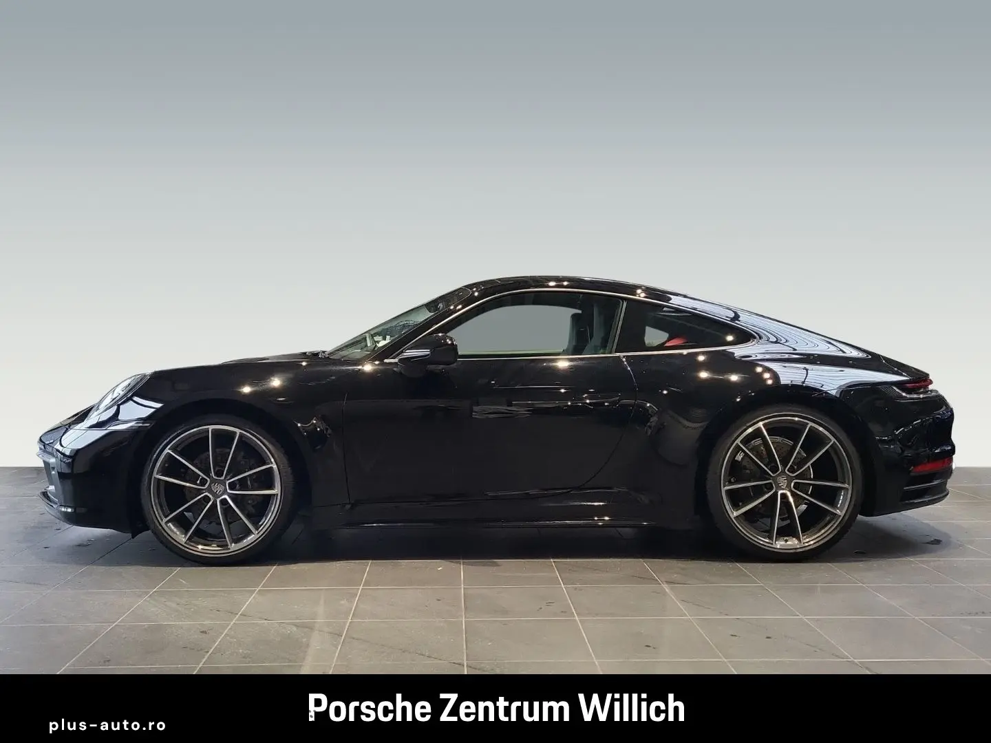 PORSCHE 992 911 Carrera Sportabgas Rückfahrkamera 21-Zol