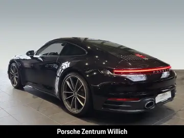 PORSCHE 992 911 Carrera Sportabgas Rückfahrkamera 21-Zol