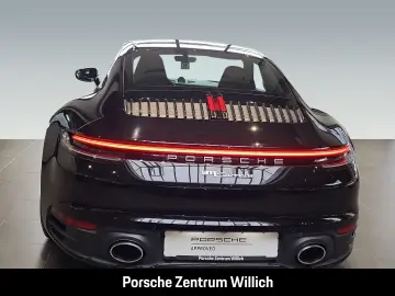PORSCHE 992 911 Carrera Sportabgas Rückfahrkamera 21-Zol