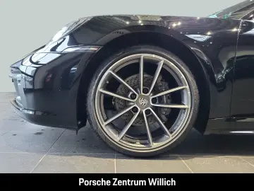PORSCHE 992 911 Carrera Sportabgas Rückfahrkamera 21-Zol