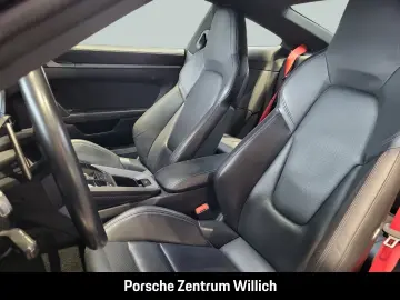 PORSCHE 992 911 Carrera Sportabgas Rückfahrkamera 21-Zol