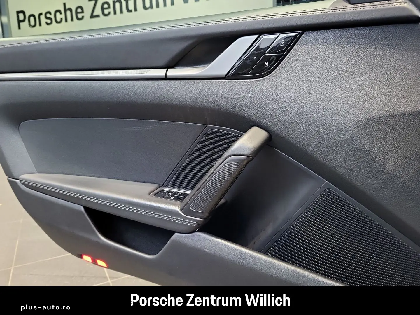 PORSCHE 992 911 Carrera Sportabgas Rückfahrkamera 21-Zol