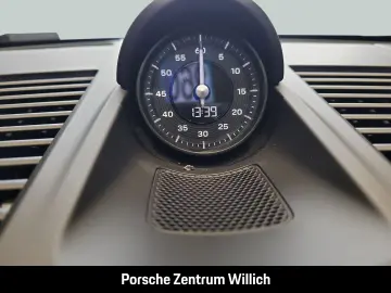 PORSCHE 992 911 Carrera Sportabgas Rückfahrkamera 21-Zol