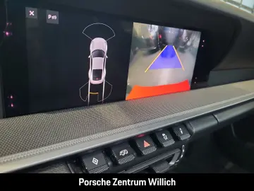 PORSCHE 992 911 Carrera Sportabgas Rückfahrkamera 21-Zol