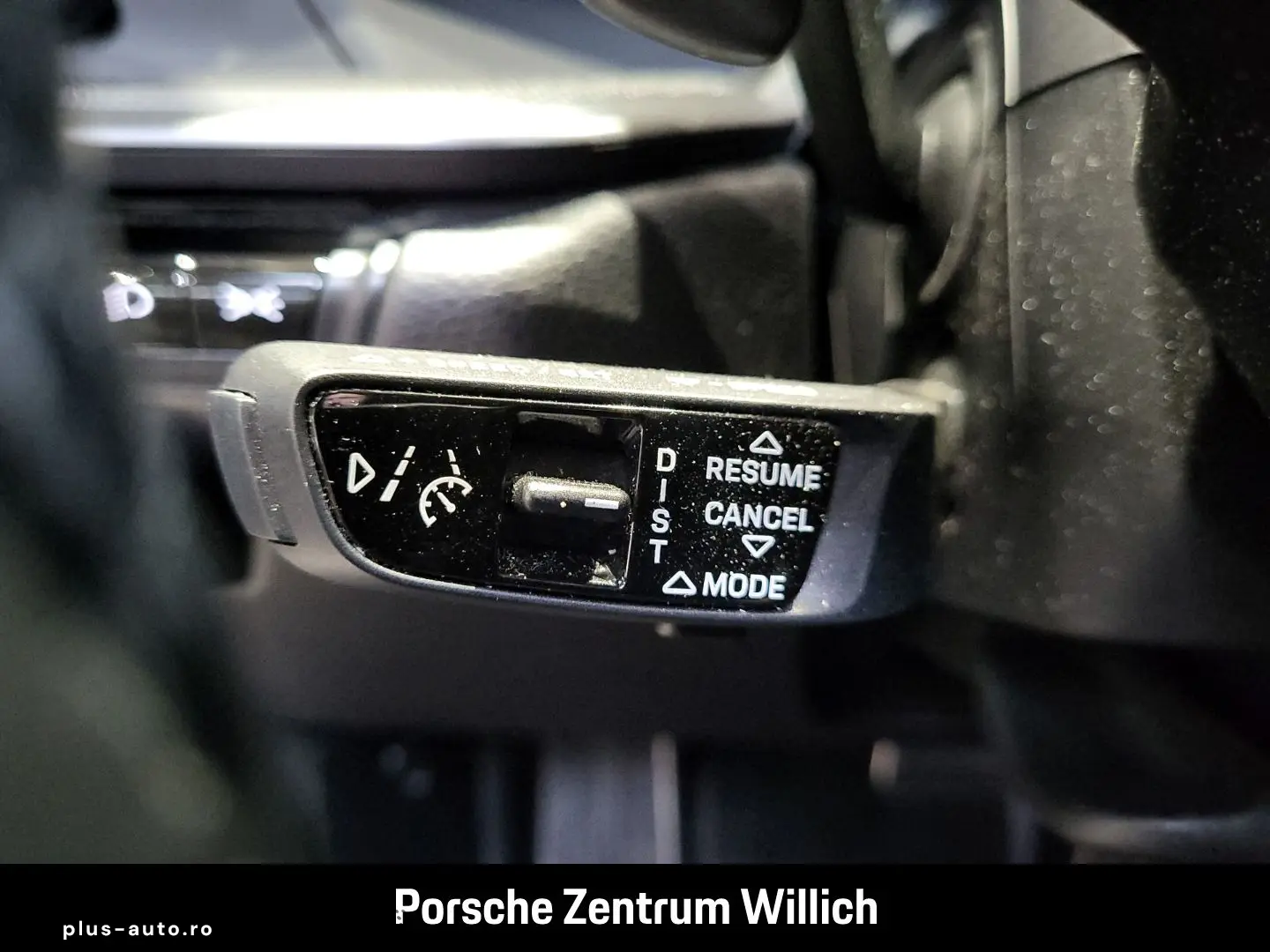 PORSCHE 992 911 Carrera Sportabgas Rückfahrkamera 21-Zol