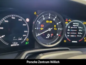PORSCHE 992 911 Carrera Sportabgas Rückfahrkamera 21-Zol