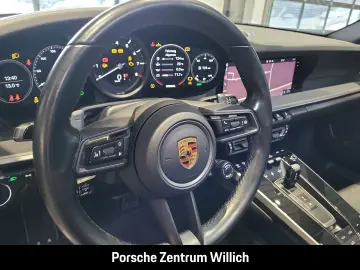 PORSCHE 992 911 Carrera Sportabgas Rückfahrkamera 21-Zol
