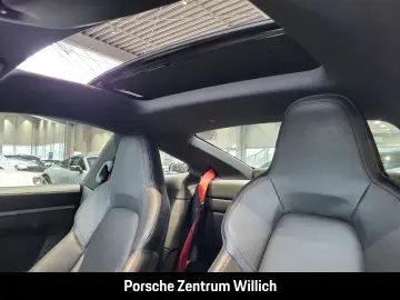 PORSCHE 992 911 Carrera Sportabgas Rückfahrkamera 21-Zol