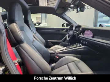 PORSCHE 992 911 Carrera Sportabgas Rückfahrkamera 21-Zol