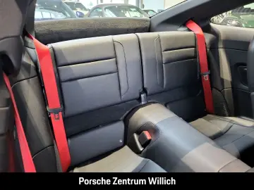 PORSCHE 992 911 Carrera Sportabgas Rückfahrkamera 21-Zol