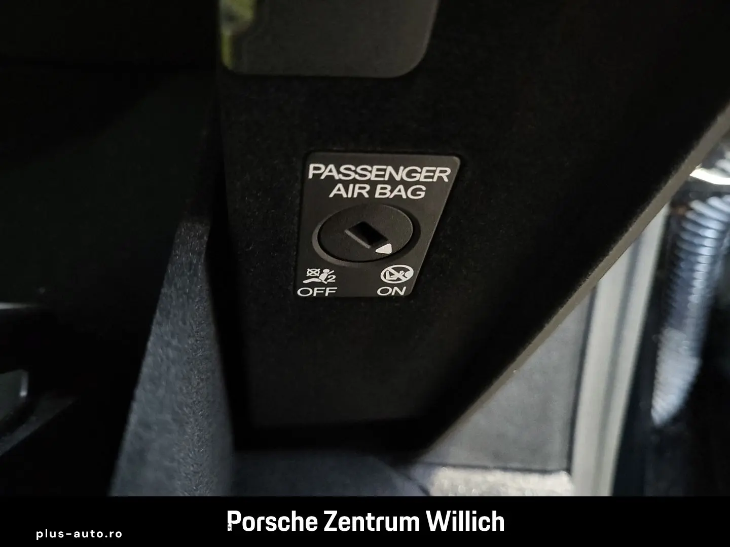 PORSCHE 992 911 Carrera Sportabgas Rückfahrkamera 21-Zol