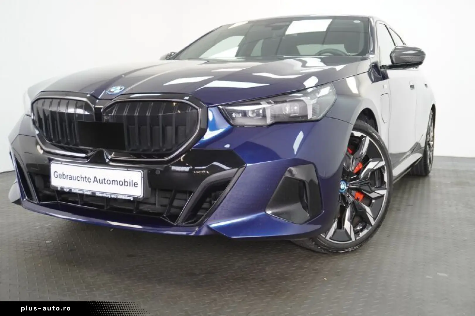 BMW 550e xDrive Limo M Sportpaket Pro ACC.LiveCockPr