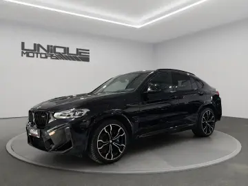 BMW X4 M Comp. Pano LED H&K HuD 21 Zoll Kamera