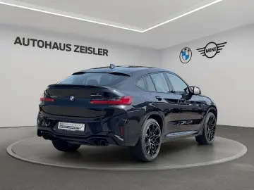 BMW X4 M Competition WINTERRÄDER UPE 113.860 --