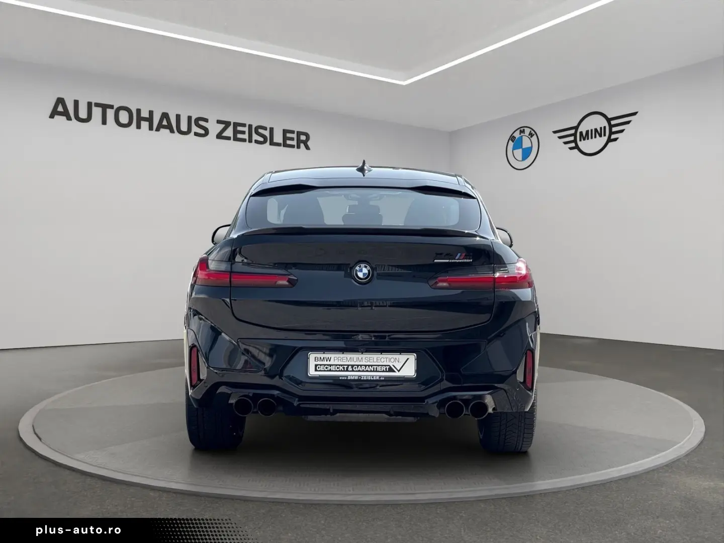 BMW X4 M Competition WINTERRÄDER UPE 113.860 --