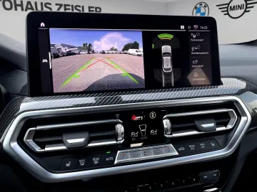 BMW X4 M Competition WINTERRÄDER UPE 113.860 --