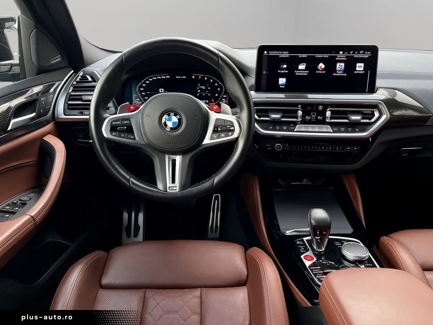 BMW X4 M Competition WINTERRÄDER UPE 113.860 --