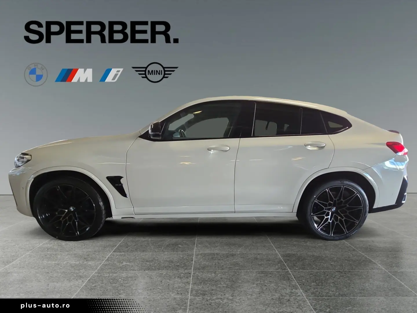 BMW X4 M Competition 21 Zoll Driving A Prof Komfortz