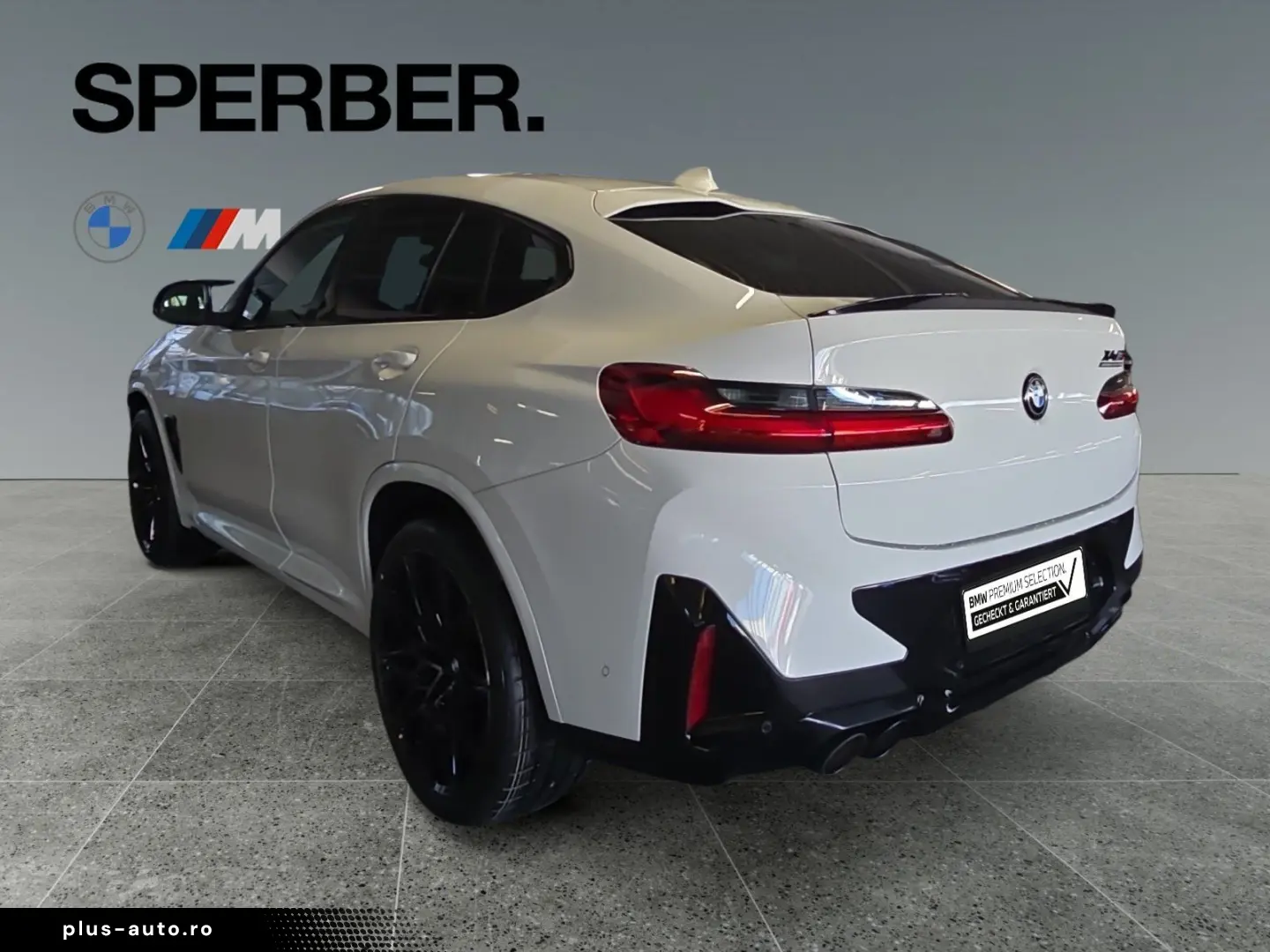 BMW X4 M Competition 21 Zoll Driving A Prof Komfortz