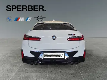 BMW X4 M Competition 21 Zoll Driving A Prof Komfortz