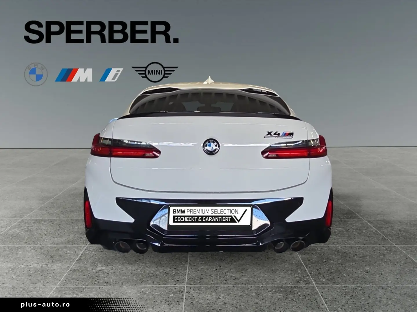 BMW X4 M Competition 21 Zoll Driving A Prof Komfortz