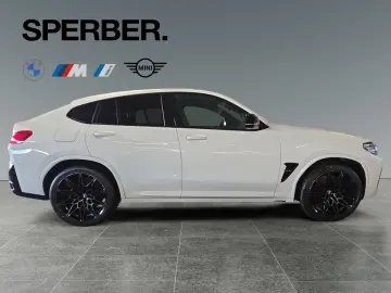 BMW X4 M Competition 21 Zoll Driving A Prof Komfortz