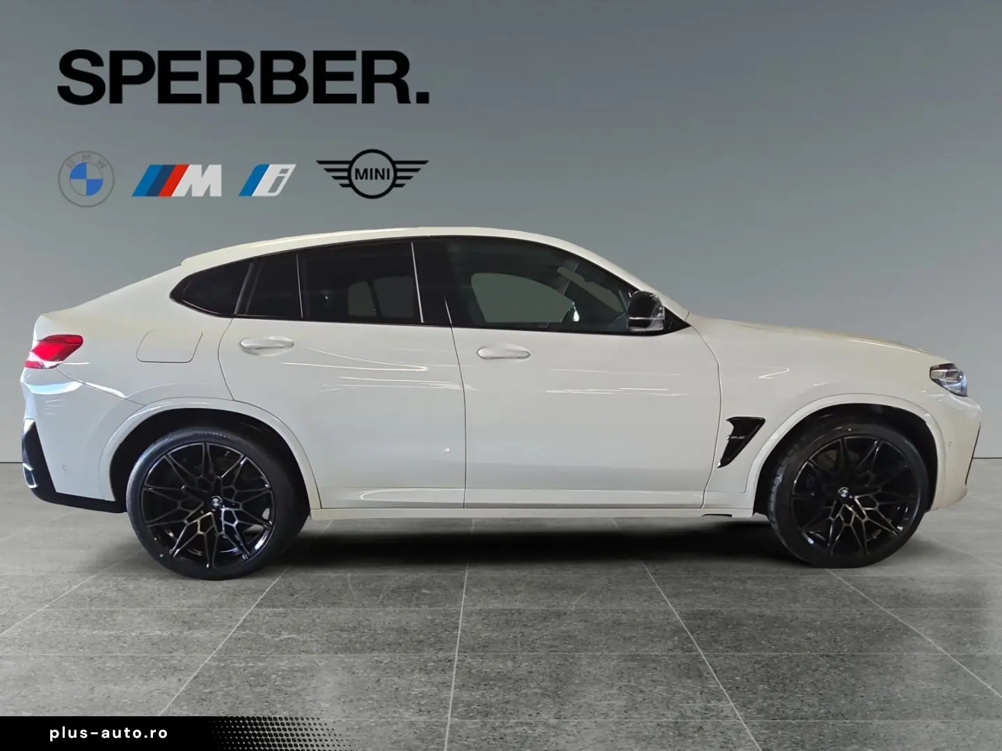 BMW X4 M Competition 21 Zoll Driving A Prof Komfortz
